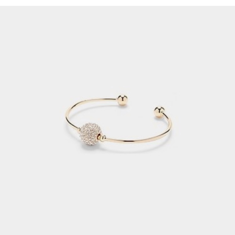 NWT Express Fireball Cuff Bracelet